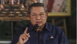 KSP Moeldoko Rebut Partai Demokrat, Ini Permohonan SBY Pada Jokowi 