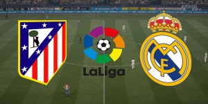 Prediksi Skor Atletico Madrid vs Real Madrid di Liga Spanyol 2021 Malam Ini