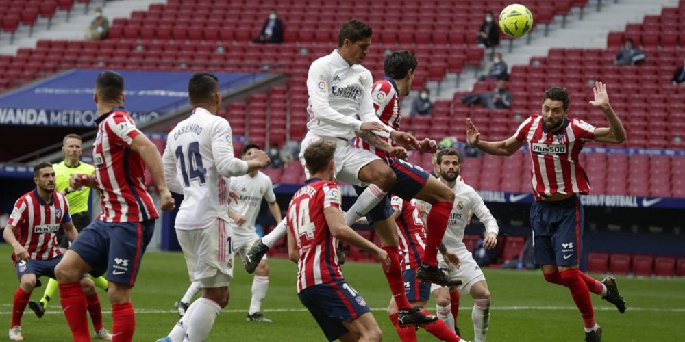 Real Madrid Percaya Diri Akan Raih Trofi Liga Spanyol Musim Ini