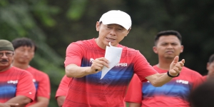 Usai Jalani Laga Uji Coba, Ini Kelemahan Pemain Timnas Indonesia Menurut Shin Tae-yong