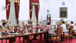 Kronologi Amien Rais Tegaskan Tak Jadi Pendukung, Meski Bertemu Jokowi Bahas Kematian 6 Anggota FPI