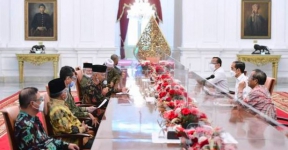 Terima Audiensi Amien Rais, Bukti Jokowi Mau Dengarkan Masukan dari Oposisi