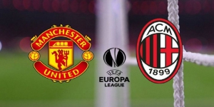 Prediksi Skor Manchester United vs AC Milan di Liga Europa 2021 Malam Ini