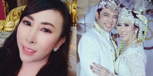 Potret dan Pesona Cantik Henny Mona, Mantan Istri Rio Reifan Menikah dengan Sandy Tumiwa