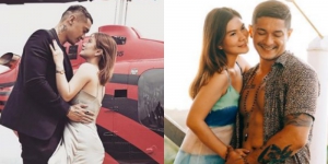 Momen Haru dan Romantis saat Miller Khan Lamar Kekasih Dalam Helikopter