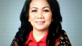 Mengenal Lebih Dekat Sosok Rismawati Ketua DPRD Samosir, yang Gugat Megawati dan Petinggi PDIP