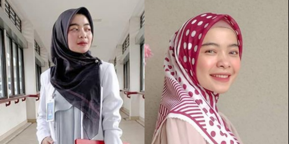 Profil dan Biodata Lengkap Umur Novia Giana Nurjanah, Lulusan Pesantren yang segera Menikah dengan Ikbal Fauzi