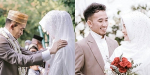 Fakta-fakta Pernikahan Jihan Salsabila dan Ustaz Syam, Kenalan di TikTok Beda Usia 7 Tahun