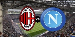 Prediksi Skor AC Milan vs Napoli di Liga Italia 2021 Malam Ini