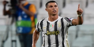 Cristiano Ronaldo Sukses Jadi Pencetak Gol Terbanyak Sepanjang Massa Setelah Cetak Gol ke-770