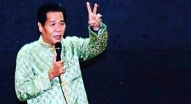 Fakta-fakta Meninggalnya Preman Insaf Anton Medan, Ternyata Sudah Siapkan Kuburan Sendiri