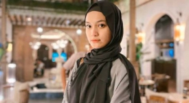 Profil dan Biodata Lengkap Umur Jihan Salsabila, Wanita Cantik Asal Batam Istri Ustaz Syam