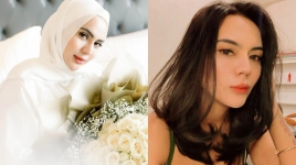 Biografi dan Profil Lengkap Agama Anggita Sari, Model Cantik yang Kini   Lepas Hijab