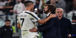 Ini Kata Andrea Pirlo Terkait Rumor Cristiano Ronaldo Akan Tinggalkan Juventus