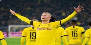 Borussia Dortmund Akan Lakukan Segala Cara Demi Pertahankan Erling Haaland