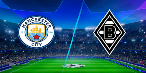 Prediksi Skor Leg Kedua Manchester City vs Borussia Monchengladbach di Liga Champions 2021 Malam Ini