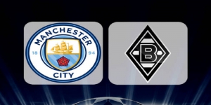 Prediksi Susunan Pemain Leg Kedua Manchester City vs Borussia Monchengladbach di Liga Champions 2021 Malam Ini