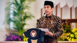 Peringati Hari Perawat Nasional Presiden Jokowi, Terimakasih Sudah Setahun Berjuang Jadi Garda Terdepan