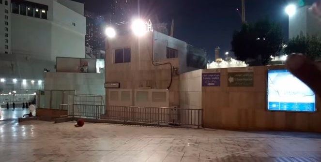 Fakta-fakta Rumah Abu Jahal Di Makkah, Kini Jadi Toilet Umum 