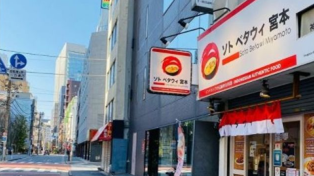 Fakta Unik Soto Betawi yang Dijual di Jepang, Respon Netizen Bikin Semangat