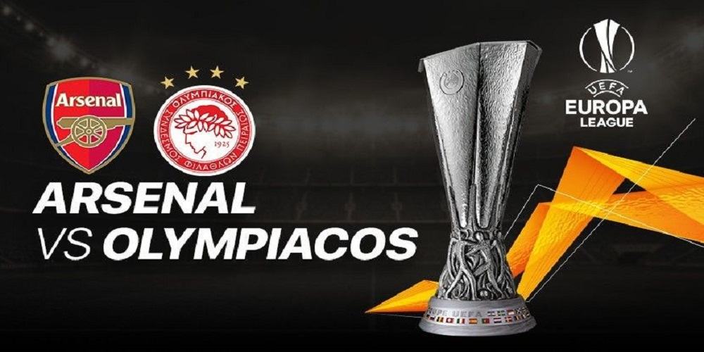 Prediksi Skor Leg Kedua Arsenal vs Olympiakos di Liga Europa 2021 Malam Ini