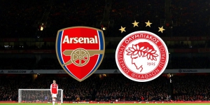 Prediksi Susunan Pemain Leg Kedua Arsenal vs Olympiakos di Liga Europa 2021 Malam Ini