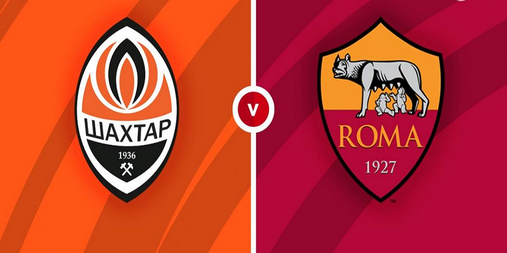 Prediksi Susunan Pemain Leg Kedua Shakhtar Donetsk vs AS Roma di Liga Europa 2021 Malam Ini