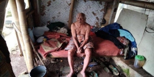 Kisah Mistis Seorang Kakek Berusia 102 Tahun Asal Kuningan, Mengaku Tiap Malam Melihat Arwah Keluar dari Kuburan