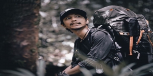 Pengalaman Mistis Fiersa Besari dan Ajrin saat Mendaki Gunung Cikurai, Horor Banget!