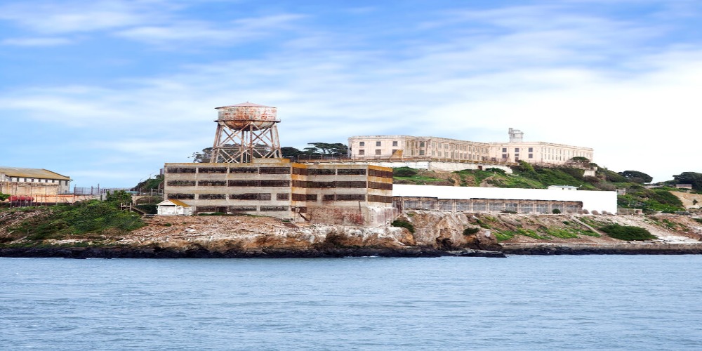 Cerita Mistis Penjara Alcatraz Amerika Serikat, Hantu Abie Maldowitz Hingga Teriakan dari Bawah Tanah