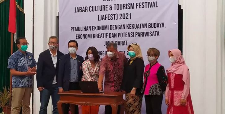 JaFest 2021 Luncurkan Parekraf & UMKM Expo, Upaya Pemulihan Ekonomi Nasional