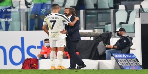 Juventus Pastikan Andrea Pirlo dan Cristiano Ronaldo Akan Tetap Bertahan