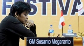 Biografi dan Profil Lengkap Agama Susanto Megaranto, Komentator Duel Catur Dewa Kipas Vs Irene Sukandar
