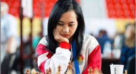 Profil dan Biodata Lengkap Umur Chelsie Monica, Woman International Master Chess yang Sedang Hits