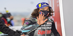 Franco Morbidelli Taergetkan Posisi 5 Besar di Pembuka MotoGP Qatar 2021