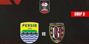 Hasil Piala Menpora 2021: Persib Bermain Imbang Lawan Bali United 1-1