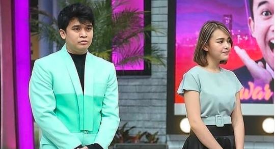 Identitas Wanita Selingkuhan Billy Syahputra yang Sebabkan Putus dengan Amanda Manopo