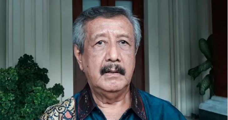 Mantan Jaksa Agung di Era SBY, Basrief Arief Tutup Usia