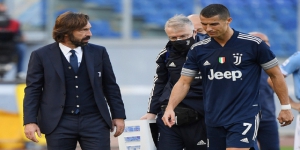 Ini Kata Nedved Terkait Nasib  Andrea Pirlo dan Cristiano Ronaldo di Juventus