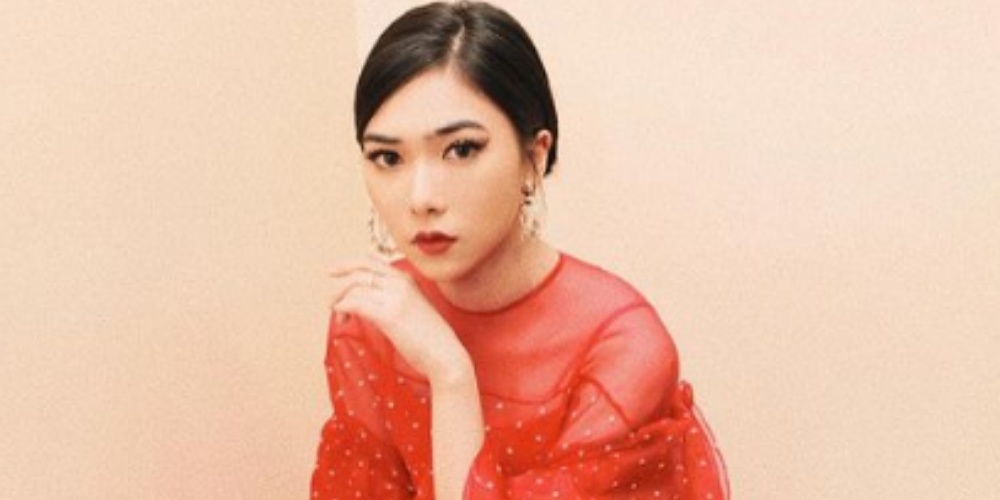 Netizen sebut Penampilan Isyana Sarasvati Mirip Artis Korea