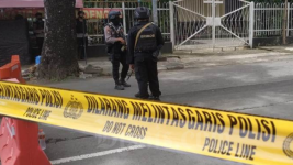 Kronologi Paling Lengkap Bom Bunuh Diri Gereja Katedral Kota Makassar, Diawali Dua Orang Mencurigakan