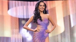 5 Fakta-fakta Menarik Aura Kharisma Islami, Runner-up 3 Miss Grand International