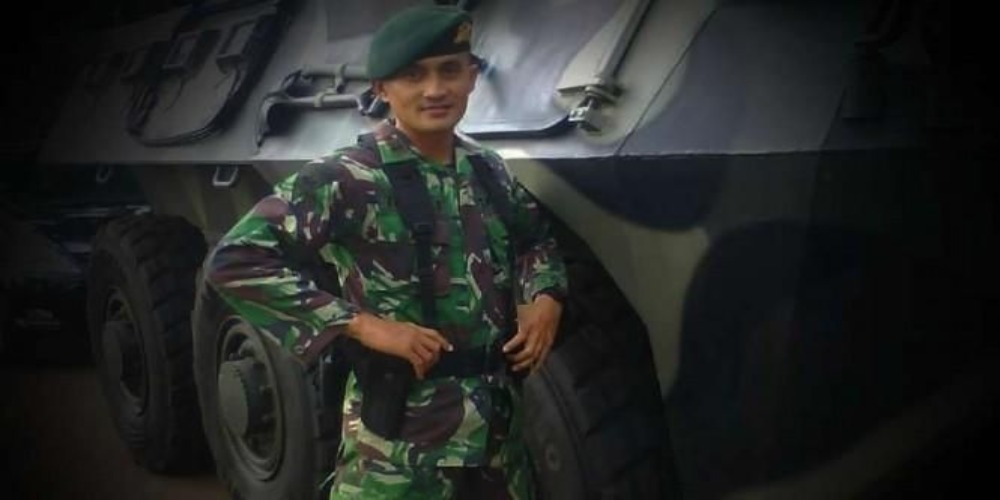 Biografi Kapten TNI Tatang Penghancur Raja Jin Santet