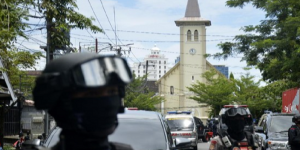 Ini Himbuan PGI Kepada Umat Terkait Bom Bunuh Diri di Gereja Katedral Kota Makassar