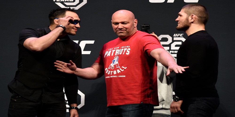 Belum Puas, Tony Ferguson Kembali Mengejek Khabib Nurmagomedov yang Pensiun dari UFC