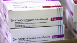 Fakta Terkini Vaksinasi AstraZeneca di Sulut Dihentikan Sementara Penggunaannya, Kemenkes Singgung Kehati-hatian 