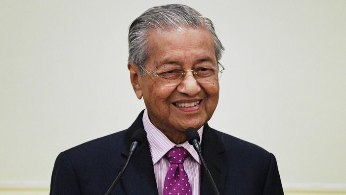 Diduga Hendak Bunuh Mantan PM Malaysia Mahathir Mohamad, WNI Diduga Terlibat dengan Jaringan ISIS Ditangkap