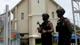 Fakta-Fakta Suami Istri Pelaku Bom Bunuh Diri Gereja Katedral Makassar, Ternyata Seorang Milenial 