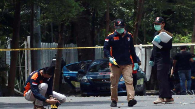 Kisah Menegangkan Suami Istri yang Hampir Jadi Korban Bom Bunuh Diri Gereja Katedral Makassar