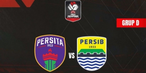 Hasil Piala Menpora 2021: Persib Bandung Sukses Kalahkan Persita Tanggerang 3-1